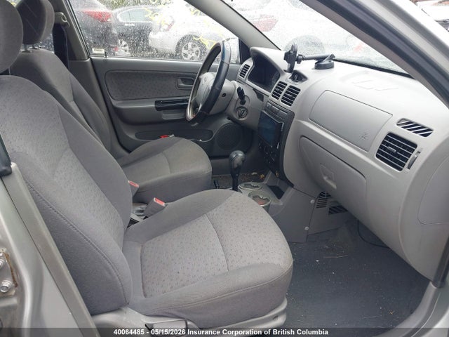 40064485 :رقم المزاد ، KNADC165636165633 vin ، 2003 Kia Rio مزاد بيع