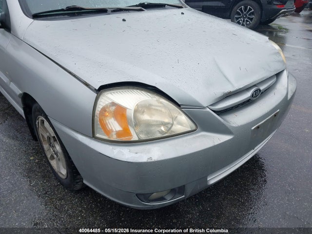 40064485 :رقم المزاد ، KNADC165636165633 vin ، 2003 Kia Rio مزاد بيع