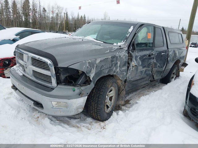 2010 Dodge Ram 1500 მანქანა იყიდება აუქციონზე, vin: 1D7RV1GT5AS174186, აუქციონის ნომერი: 40060902