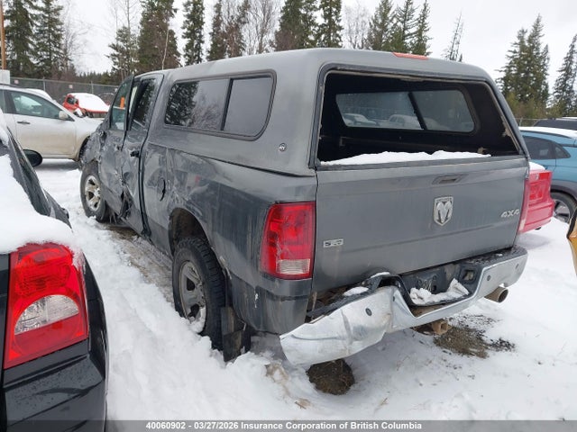 2010 Dodge Ram 1500 მანქანა იყიდება აუქციონზე, vin: 1D7RV1GT5AS174186, აუქციონის ნომერი: 40060902