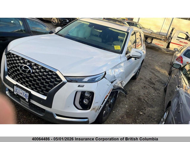 KM8R5DHE3MU259141 Hyundai Palisade Limited