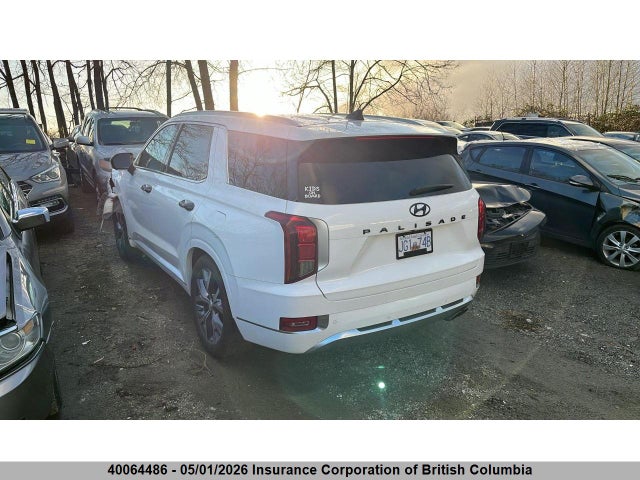 KM8R5DHE3MU259141 Hyundai Palisade Limited