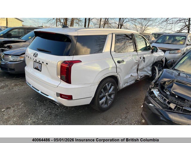 KM8R5DHE3MU259141 Hyundai Palisade Limited