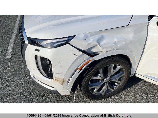 KM8R5DHE3MU259141 Hyundai Palisade Limited