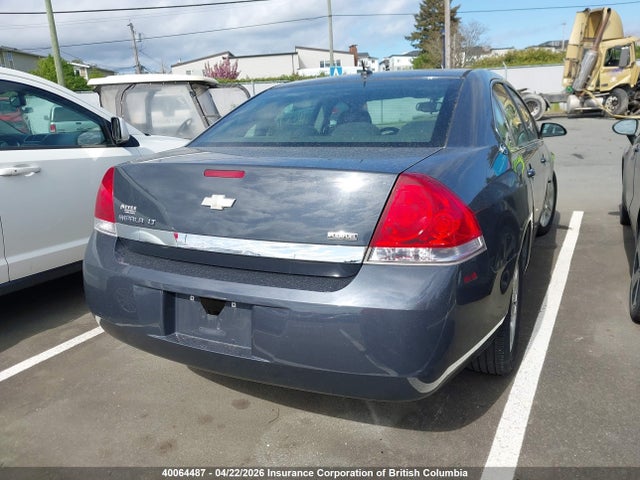 2008 Chevrolet Impala Lt მანქანა იყიდება აუქციონზე, vin: 2G1WT58K589152354, აუქციონის ნომერი: 40064487