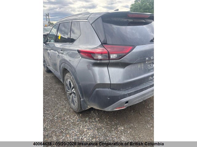 Aukcja sprzedaży 2021 Nissan Rogue, vin: 5N1AT3BB8MC726541, numer aukcji: 40064488