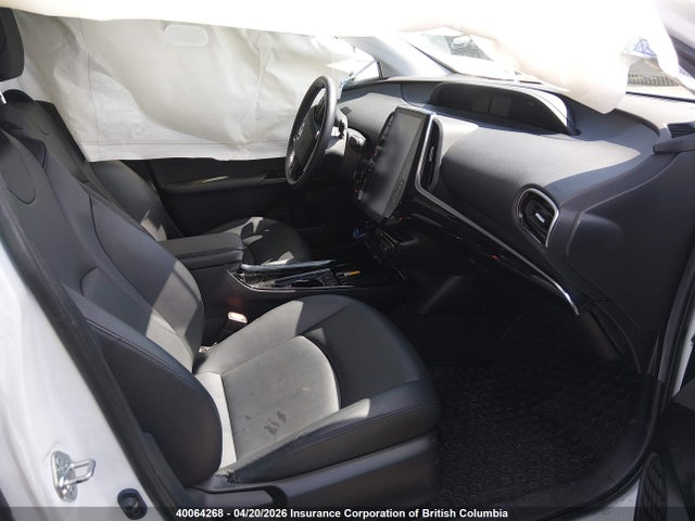 JTDL9MFU0N3037270 Toyota Prius Le/xle/night Shade