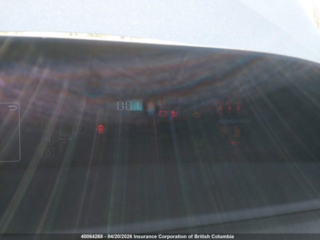 JTDL9MFU0N3037270 Toyota Prius Le/xle/night Shade