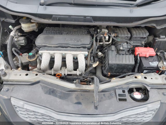 Продажа на аукционе авто 2008 Honda Fit, vin: GE61072734, номер лота: 40055096