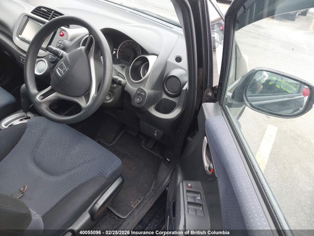 Продажа на аукционе авто 2008 Honda Fit, vin: GE61072734, номер лота: 40055096