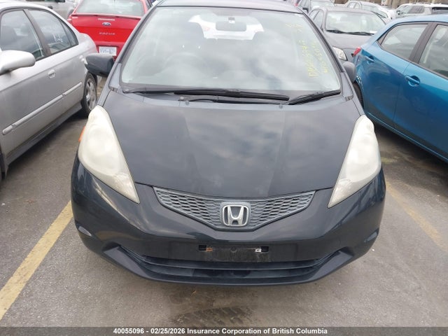 Продажа на аукционе авто 2008 Honda Fit, vin: GE61072734, номер лота: 40055096
