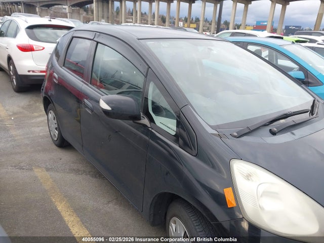 Продажа на аукционе авто 2008 Honda Fit, vin: GE61072734, номер лота: 40055096