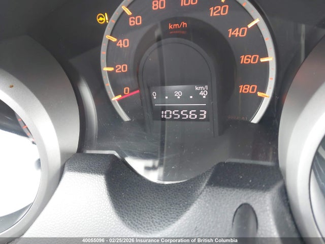 Продажа на аукционе авто 2008 Honda Fit, vin: GE61072734, номер лота: 40055096