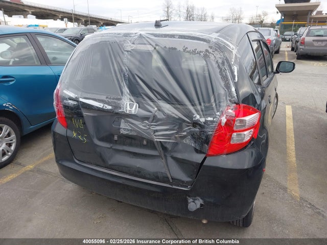 Продажа на аукционе авто 2008 Honda Fit, vin: GE61072734, номер лота: 40055096