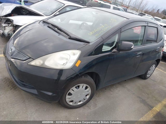 Продажа на аукционе авто 2008 Honda Fit, vin: GE61072734, номер лота: 40055096