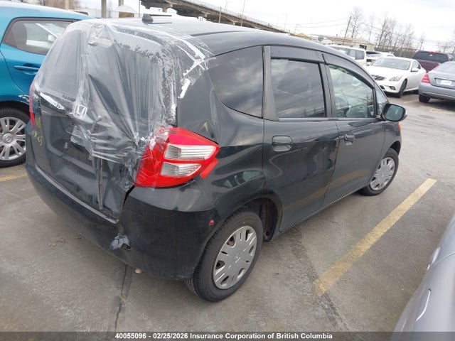 Продажа на аукционе авто 2008 Honda Fit, vin: GE61072734, номер лота: 40055096
