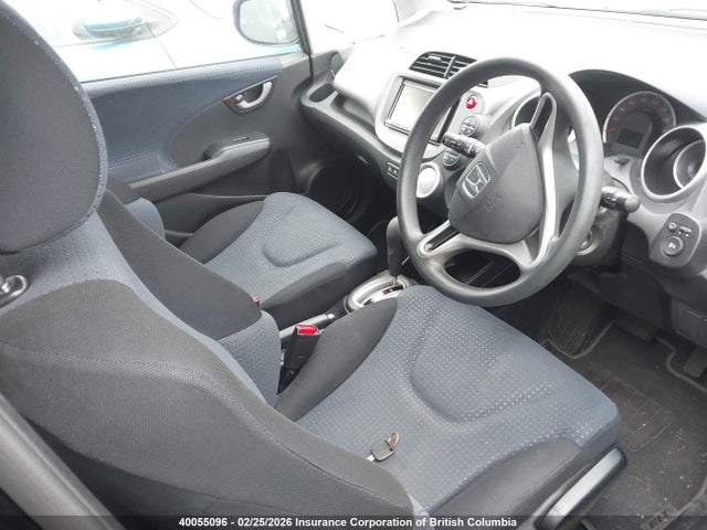 Продажа на аукционе авто 2008 Honda Fit, vin: GE61072734, номер лота: 40055096
