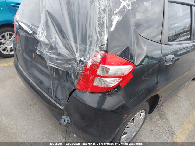 Продажа на аукционе авто 2008 Honda Fit, vin: GE61072734, номер лота: 40055096