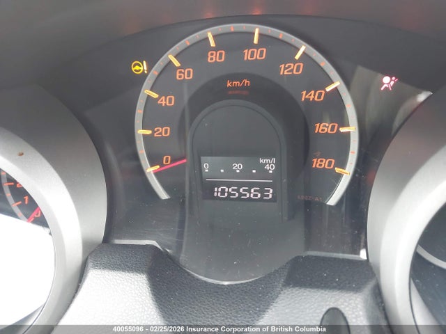 Продажа на аукционе авто 2008 Honda Fit, vin: GE61072734, номер лота: 40055096