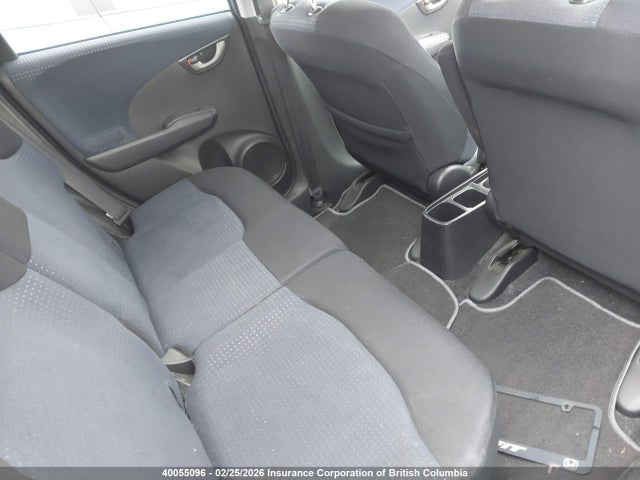 Продажа на аукционе авто 2008 Honda Fit, vin: GE61072734, номер лота: 40055096