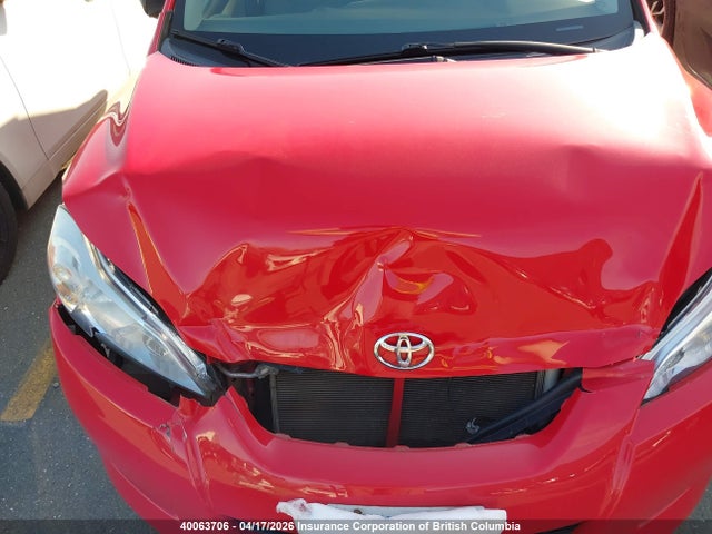 40063706 :رقم المزاد ، 2T1KU4EE5CC782153 vin ، 2012 Toyota Corolla Matrix مزاد بيع