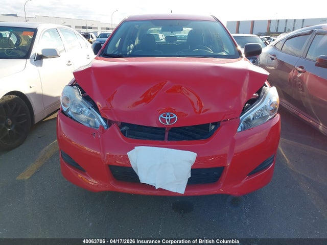 40063706 :رقم المزاد ، 2T1KU4EE5CC782153 vin ، 2012 Toyota Corolla Matrix مزاد بيع