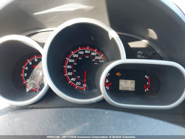 40063706 :رقم المزاد ، 2T1KU4EE5CC782153 vin ، 2012 Toyota Corolla Matrix مزاد بيع