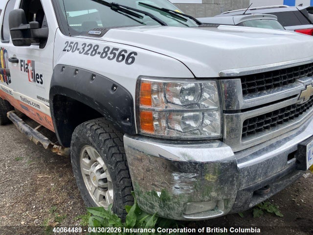 2008 Chevrolet Silverado K2500 Heavy Duty მანქანა იყიდება აუქციონზე, vin: 1GCHK29648E207733, აუქციონის ნომერი: 40064489