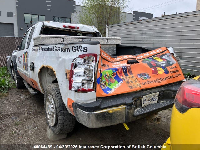 2008 Chevrolet Silverado K2500 Heavy Duty მანქანა იყიდება აუქციონზე, vin: 1GCHK29648E207733, აუქციონის ნომერი: 40064489
