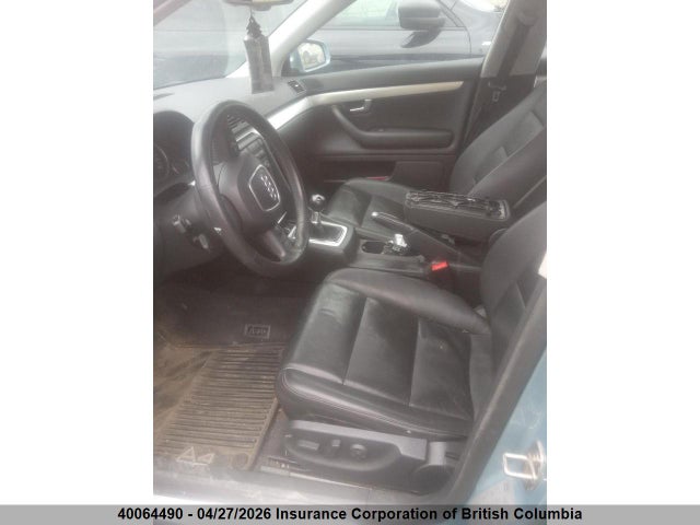 Продаж на аукціоні авто 2006 Audi A4, vin: WAUDF68E16A000494, номер лоту: 40064490