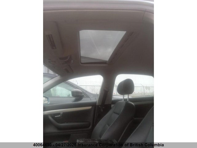 Продаж на аукціоні авто 2006 Audi A4, vin: WAUDF68E16A000494, номер лоту: 40064490