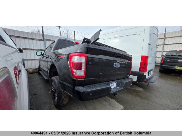 40064491 :رقم المزاد ، 1FTFW1E8XPKF52004 vin ، 2023 Ford F150 مزاد بيع