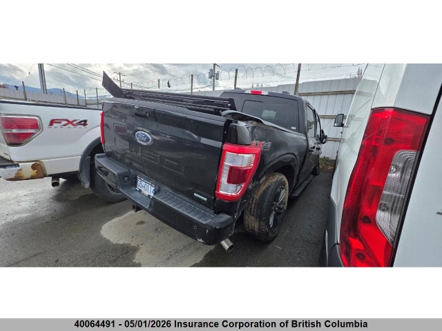 40064491 :رقم المزاد ، 1FTFW1E8XPKF52004 vin ، 2023 Ford F150 مزاد بيع