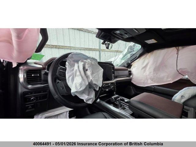 40064491 :رقم المزاد ، 1FTFW1E8XPKF52004 vin ، 2023 Ford F150 مزاد بيع