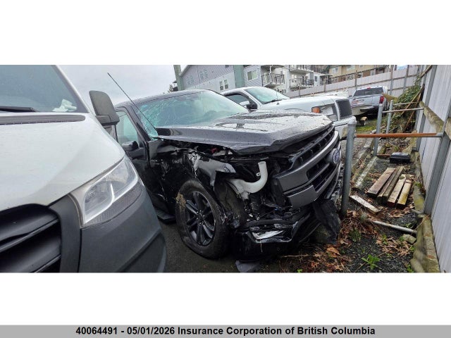 40064491 :رقم المزاد ، 1FTFW1E8XPKF52004 vin ، 2023 Ford F150 مزاد بيع
