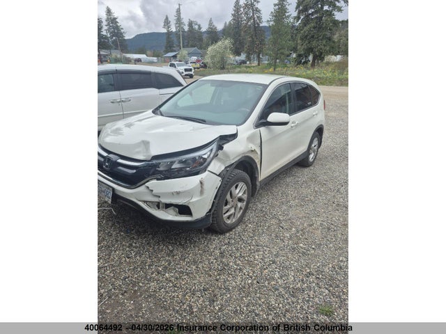Aukcja sprzedaży 2015 Honda Cr-v, vin: 2HKRM4H45FH131740, numer aukcji: 40064492