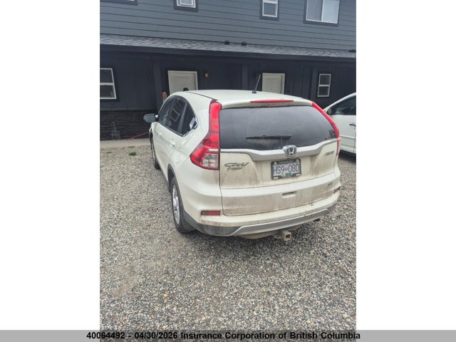 Aukcja sprzedaży 2015 Honda Cr-v, vin: 2HKRM4H45FH131740, numer aukcji: 40064492