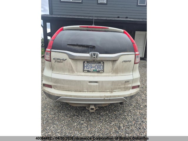 Aukcja sprzedaży 2015 Honda Cr-v, vin: 2HKRM4H45FH131740, numer aukcji: 40064492