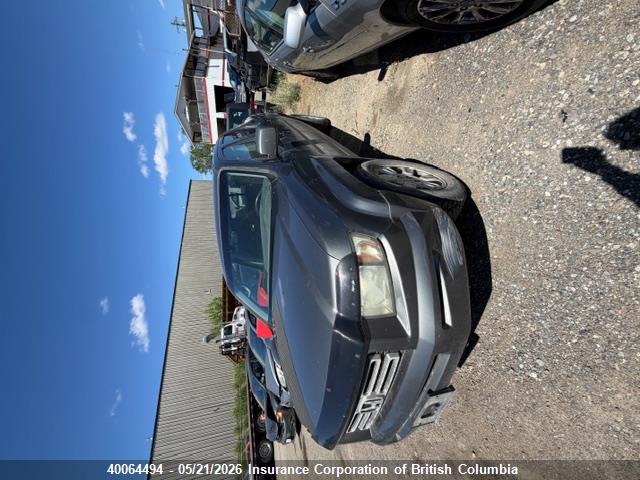 40064494 :رقم المزاد ، 2HJYK16597H004913 vin ، 2007 Honda Ridgeline Rtl مزاد بيع