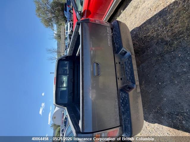 40064494 :رقم المزاد ، 2HJYK16597H004913 vin ، 2007 Honda Ridgeline Rtl مزاد بيع