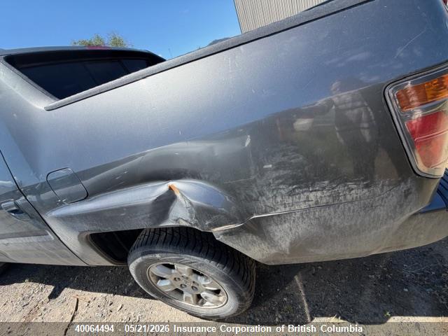 40064494 :رقم المزاد ، 2HJYK16597H004913 vin ، 2007 Honda Ridgeline Rtl مزاد بيع