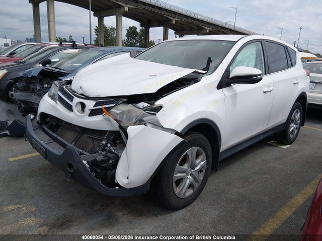 Aukcja sprzedaży 2015 Toyota Rav4 Le, vin: 2T3BFREV5FW282169, numer aukcji: 40060054