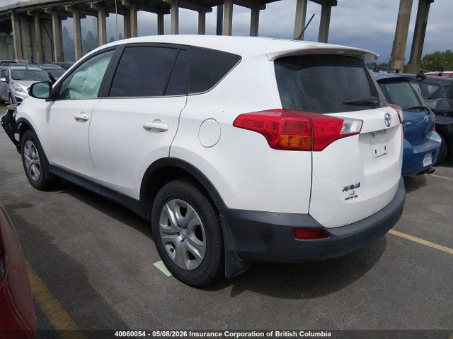 Aukcja sprzedaży 2015 Toyota Rav4 Le, vin: 2T3BFREV5FW282169, numer aukcji: 40060054