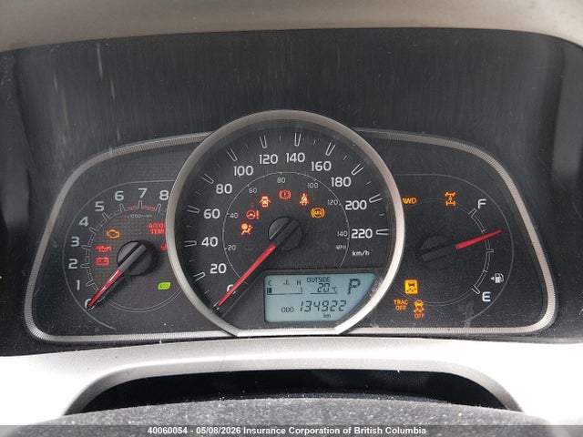 Aukcja sprzedaży 2015 Toyota Rav4 Le, vin: 2T3BFREV5FW282169, numer aukcji: 40060054