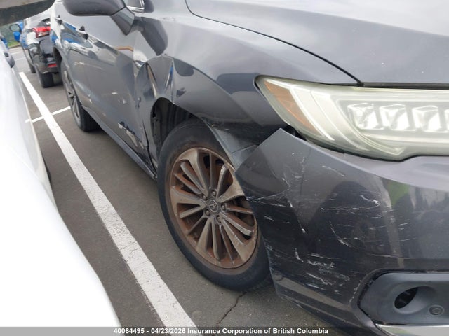 Auction sale of the 2016 Acura Rdx, vin: 5J8TB3H79GL017092, lot number: 40064495