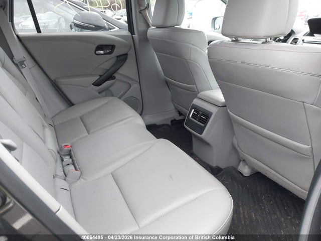 Auction sale of the 2016 Acura Rdx, vin: 5J8TB3H79GL017092, lot number: 40064495