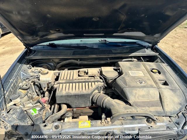 40064496 :رقم المزاد ، JTEEW21A760007572 vin ، 2006 Toyota Highlander Hybrid مزاد بيع
