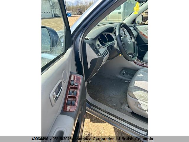 40064496 :رقم المزاد ، JTEEW21A760007572 vin ، 2006 Toyota Highlander Hybrid مزاد بيع