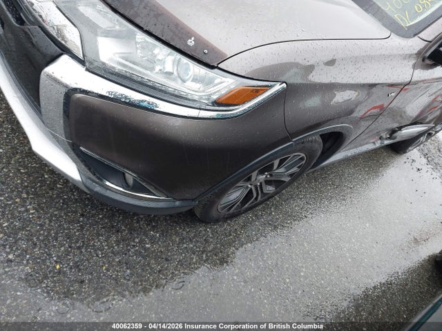 JA4JZ3AX6GZ602859 Mitsubishi Outlander Se/sel