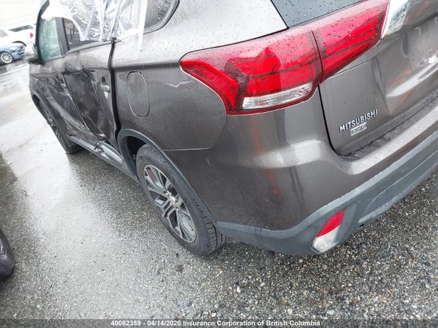 JA4JZ3AX6GZ602859 Mitsubishi Outlander Se/sel